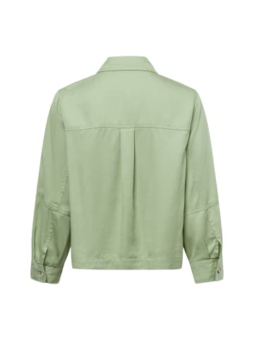 OPUS Bluse Fadelia in lind