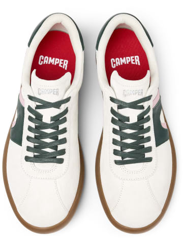 Camper Sneaker " Pelotas Soller " in Weiß Natural 1