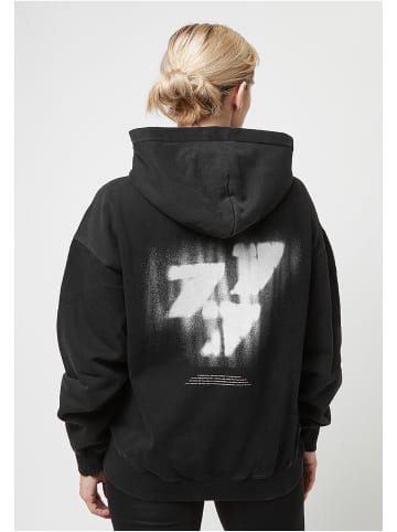 PEGADOR Kapuzenpullover in black