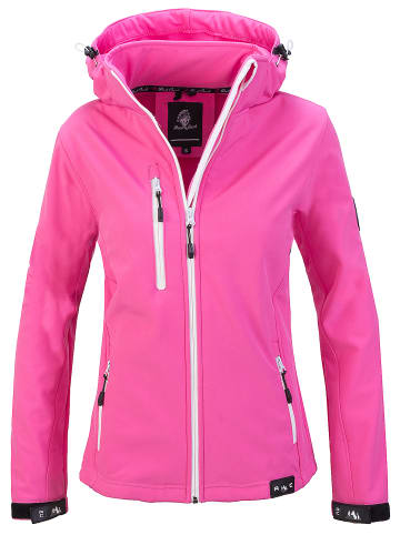 Rock Creek Jacke in Rosa