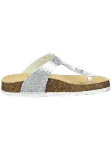 Richter Shoes Riemchen Sandalen für Damen in silber