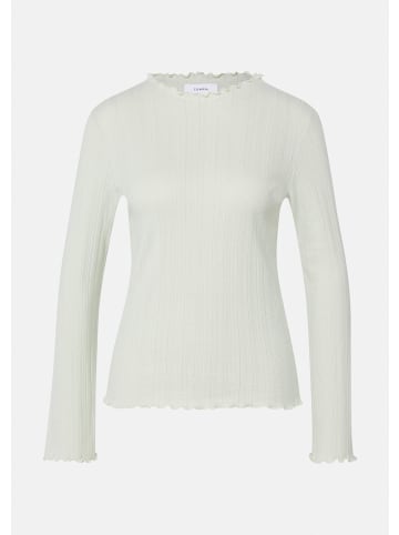 comma T-Shirt in 6143_salbeigrün