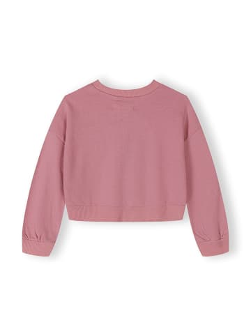 Minoti 2-tlg Jogginganzug 30FLEECE161 in pink