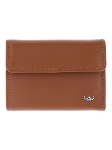 Golden Head Polo Schlüsseletui Leder 10,5 cm in cognac