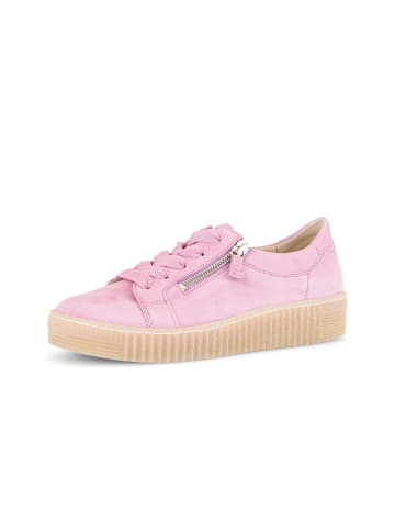 Gabor Sneaker low in rosa