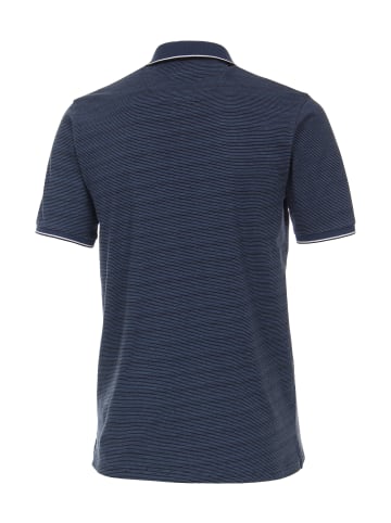 CASAMODA Polo-Shirt in Dunkelblau