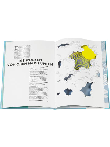 Gerstenberg Wolken, Luft und Sterne | Von der Erde bis ins All