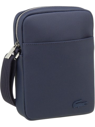 Lacoste Umhängetasche Men's Classic Camera Bag 2340 in Peacoat