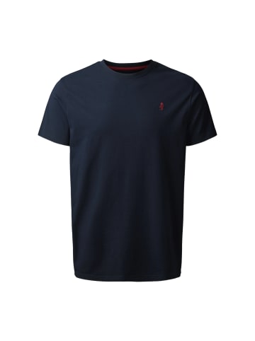 MCS T-Shirt Texas in Dark Sapphire
