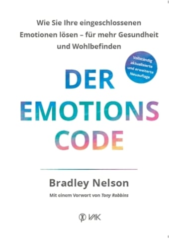 VAK-Verlag Buch - Der Emotionscode