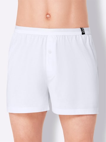 WITT WEIDEN Boxershorts in 3x weiß
