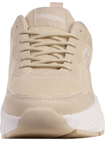 Kappa Sneaker "Sneaker" in Beige