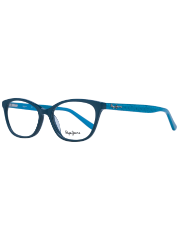Pepe Jeans Frauen Optische Fassungen Katzenauge Blau