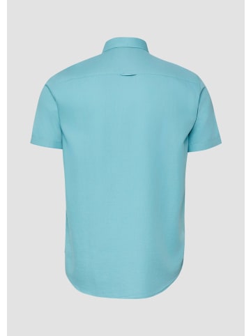 s.Oliver Hemd in 6603_türkis