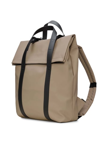 RAINS 2 Way - Rucksack 16" 58 cm (body) in beige