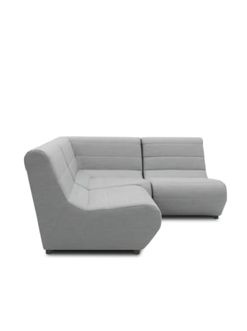 58 aufm Kessel GARTENLOUNGE Set 3 Boudicca 179x80x179 mit Outdoorbezug in silber