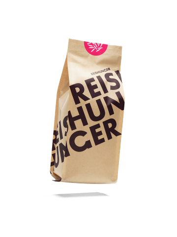 Reishunger 3er Vorteilspaket - Sushi Reis, Selenio (3x600g)