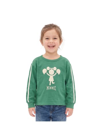 GAP Sweatshirt in Green