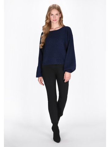 DreiMaster Women Sweater in navy