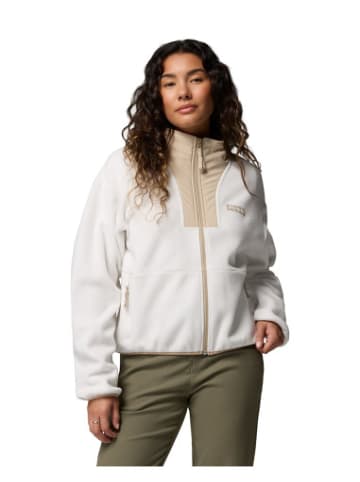 Columbia Sequoia Grove II Fleecejacke mit durchgehendem Reißverschluss in bunt