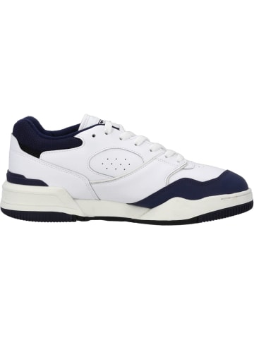 Lacoste Klassische- & Business Schuhe in WHT/NVY