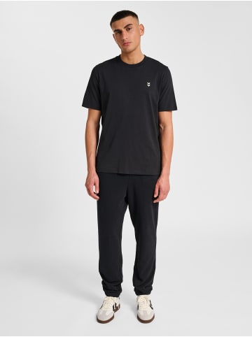 Hummel T-Shirt Hmlpulse Herren in BLACK