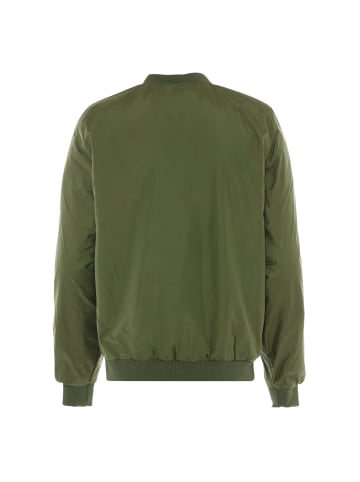 Colina Herren Blousonjacke in Oliv