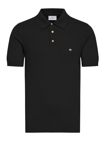 Kronstadt Poloshirt KSEmil in Schwarz
