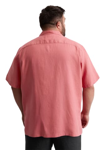 Marc O'Polo Kurzarm-Hemd regular in raspberry pink