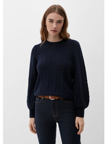 s.Oliver Strickpullover in 5959_navy