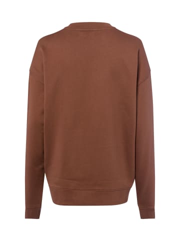 Marie Lund Pullover in camel