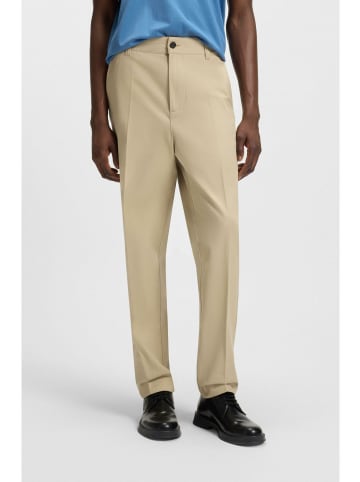 Hugo Boss Stoffhose für Herren in beige