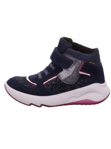 superfit Ankle Boot MELODY in Blau