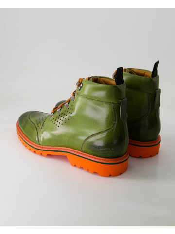 MELVIN & HAMILTON Stiefeletten in Grün