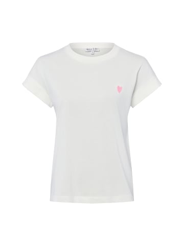 Marie Lund T-Shirt in ecru rosa