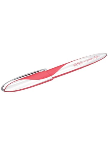 Herlitz Füllhalter my.pen style M indonesia pink