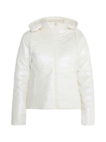 myMo Winterjacke in Wollweiss