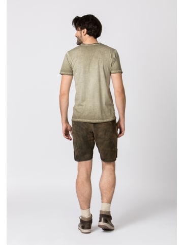 Stockerpoint T-Shirt "Günther" in sand