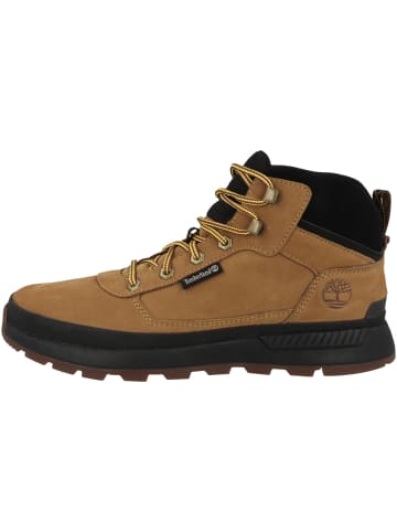 Timberland Schnürboots Field Trekker Mid in braun