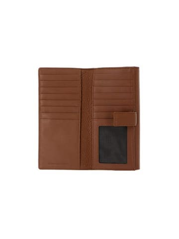 Mandarina Duck Brieftaschen in cognac