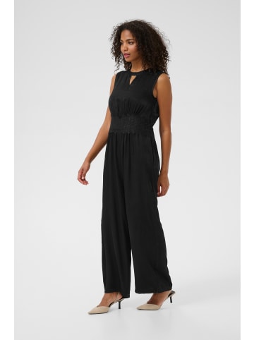 Kaffe Overall KAadelaide Regular fit in Black Deep
