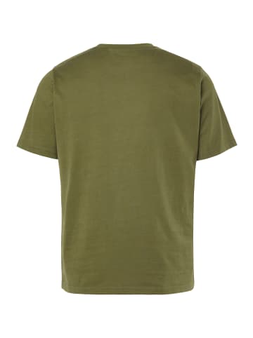 JP1880 Kurzarm T-Shirt in dunkel khaki