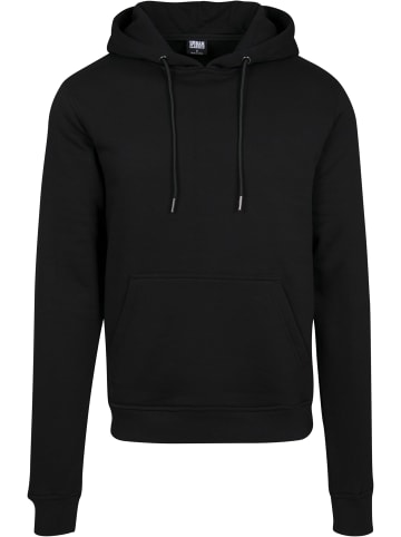 Urban Classics Kapuzenpullover in Schwarz