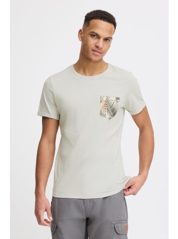 BLEND Rundhalsshirt BHFlorens in Grau