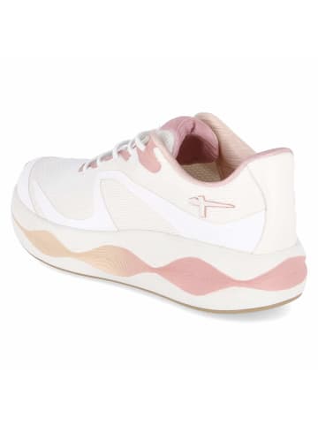 Tamaris Schnürhalbschuh in weiß