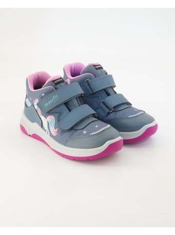 superfit Klettschuhe in Lila