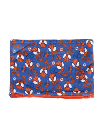 Spiderman Spiderman Winter Snood Schlauchschal Kinder warm Outdoor Freizeit in Mehrfarbig