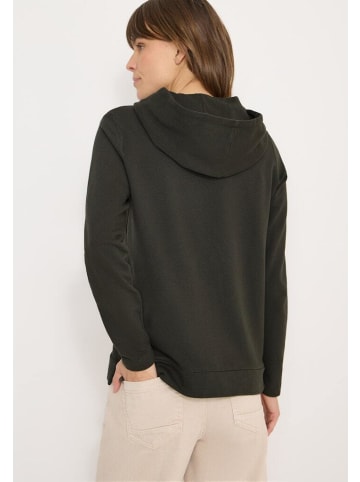 Cecil Langarmshirt in raw khaki