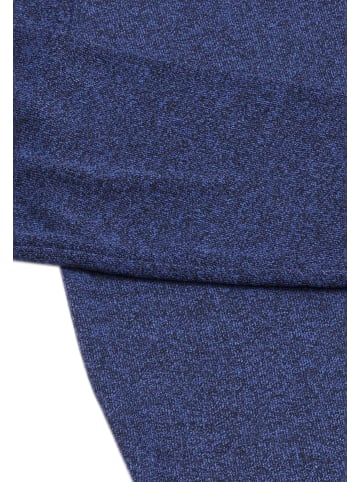 Colina Herren Pullover in Blau Melange