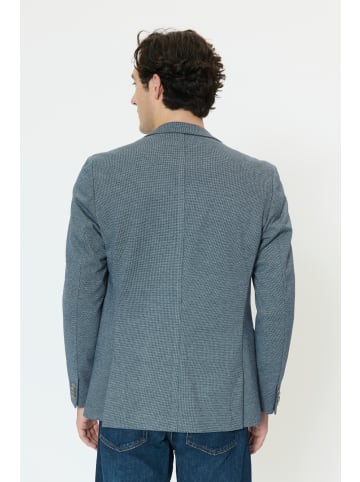 Matinique Blazer MAcharles Gerade Passform in Dark Navy